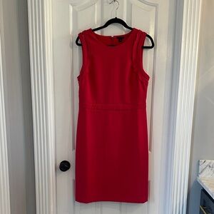 Ann Taylor Elegant Sleeveless Dress